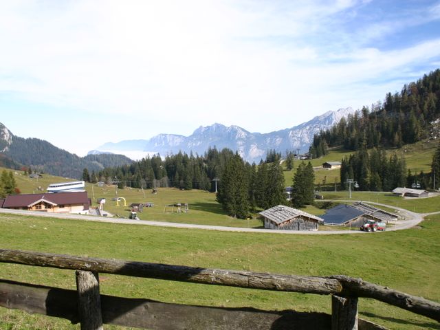 Almhütte in Lofer im Saalachtal NAP-SBG
